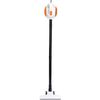 Vacuum cleaner manual KITFORT KT-526-3, power input power 400 watts, cyclonic filter 0,8 l, orange