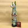 Porcelain figurine "Cat Venice"