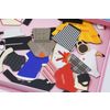 MIEREDU / Magnetic game "Clothes"