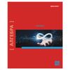 BRAUBERG / Notebook subject NAVIGATOR 48 sheets, selective varnish, ALGEBRA, cage, tip / 10 pcs.