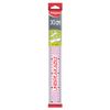 Ruler plastic 30 cm MAPED (France), "Study", toned, super, Euro slot