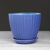 Керамика ручной работы / Flower pot "California"