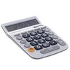 Сималенд / Desktop Calculator, 12-Digit, 3867B, Dual Power