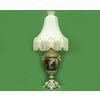 Дельта-Х / Lamp "Fauna", with a lampshade, author's