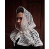 Кружевной Край / Lace Edge / Machine Lace Bonnet