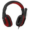 DEFENDER / Wired Gaming Target MKP-350 Set USB Keyboard Mouse 5 Buttons + 1 Wheel Button Headset Mat