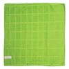 ЛЮБАША / Universal napkins, SET 6 pcs., Microfiber, square stamping, 40x40 cm, assorted
