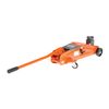 Hydraulic rolling Jack, 2 ton, lifting height 125-320 mm, AIRLINE