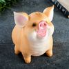 Хорошие сувениры / Piggy bank "Sitting pig"