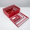 Дарите Счастье / A set of gift boxes 15in1 "New Year"