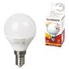 SONNEN / LED lamp 5 (40) W, E14 base, ball, warm white light, LED G45-5W-2700-E14