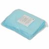 HEXA / Non-sterile disposable sheets, set of 5 pcs. 140x200 cm, spunbond 25 g / m2, blue
