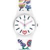 Swatch / relógio de pulso suíço Lovely Garden GW213