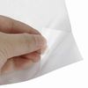 Transparent self-adhesive film, in a roll, 400 mm х 3 m, 75 microns, BRAUBERG
