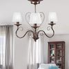 ПЕТРАСВЕТ / PETRASVET / Ceiling chandelier S1039-3, 3xE14 max. 60W