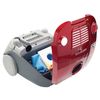 SAMSUNG vacuum cleaner VCC4181V37/XEV, with dust collector, 1800 W suction power 350 W, red