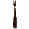 Decor and Gift / Wooden figurine "Cat" 100 cm