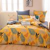 Ситрейд / Citrade / Bedding Set Lux Satin A198, Euro 4 pillowcases