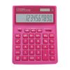 Citizen desktop calculator 12-bit, 155x204x33mm, 2nd power supply