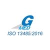 Certification of management systems ISO 13485: 2016