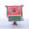 Toy Christmas tree "Chicken's Hut" 6017