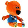 Мульти-Пульти / Multi-Pult / Musical soft toy "Kesha Bear. Learning letters and numbers"