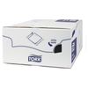 TORK / Serving nonwoven paper napkins "LinStyle Premium" black 39x39 cm, 50 pcs.