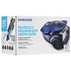 SAMSUNG vacuum cleaner VC20M251AWB/EV with dust bag, 2000 W suction power 460 W, blue