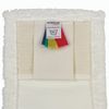 ЛАЙМА / EXPERT MOP attachment flat for mop / holder 50 cm, ears / pockets (TYPE U / K), microfiber