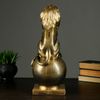 Хорошие сувениры / Piggy bank "Lion on a small ball"
