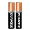 DURACELL / Batteries Basic, AAA (LR03, 24A) alkaline little fingers, SET 2 pcs. in blister