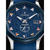 Đồng hồ đeo tay cơ Corum / Thụy Sĩ Đô đốc A395 / 03595