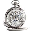 Carl von Zeyten / Mechanical Pocket Watch Pocket CVZ0038SL