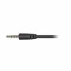 DEFENDER / Earphones with microphone (headset) Pulse 420 in-ear, wired, 1.2 m, in-ear, black with orange