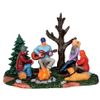Table composition 'Campfire songs', 15x10 cm, LEMAX