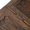 GamesDealer / Backgammon carved "Ornament-1", Ustyan