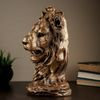Хорошие сувениры / Piggy bank "Lion's head small"