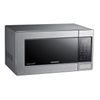 SAMSUNG GE83MRTS/BW microwave oven, 23 litres, 800 watt power, touch control, grill, silver