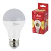 ЭРА / LED lamp 10 (70) W, E27 base, pear-shaped, warm white light, 25000 hours, LED smdA60-10w-827-E27ECO