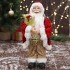 Зимнее волшебство / Doll "Santa Claus, with gifts"
