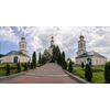 Orthodox pilgrimage in Mordovia (Russia)