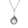 Жемчужина / Pendant 50378 "Of Tissa"