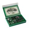 Павловский завод / Pavlovsk plant / Cutlery set "Governor", 24 items