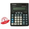 Citizen / Calculator desktop 16-bit CDB1601BK 155 x 205 x 35 mm, dual power
