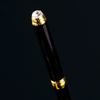 Swarovski Elements / Handle on stand "Coat of arms of Russia"