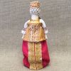Усадьба Чернаково / Collectible doll in the national maiden costume of the Mezensky district