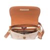 Торжокские золотошвеи / Leather bag "Paris"