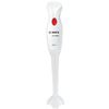 BOSCH / Submersible blender MSM14100, 400 W, 1 speed, 0.7 l beaker, white
