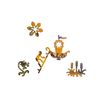 Davici / Holzpuzzle "Fliegende Fregatte"