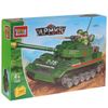 Город мастеров / City of Masters / Constructor series "Army": "Tank"